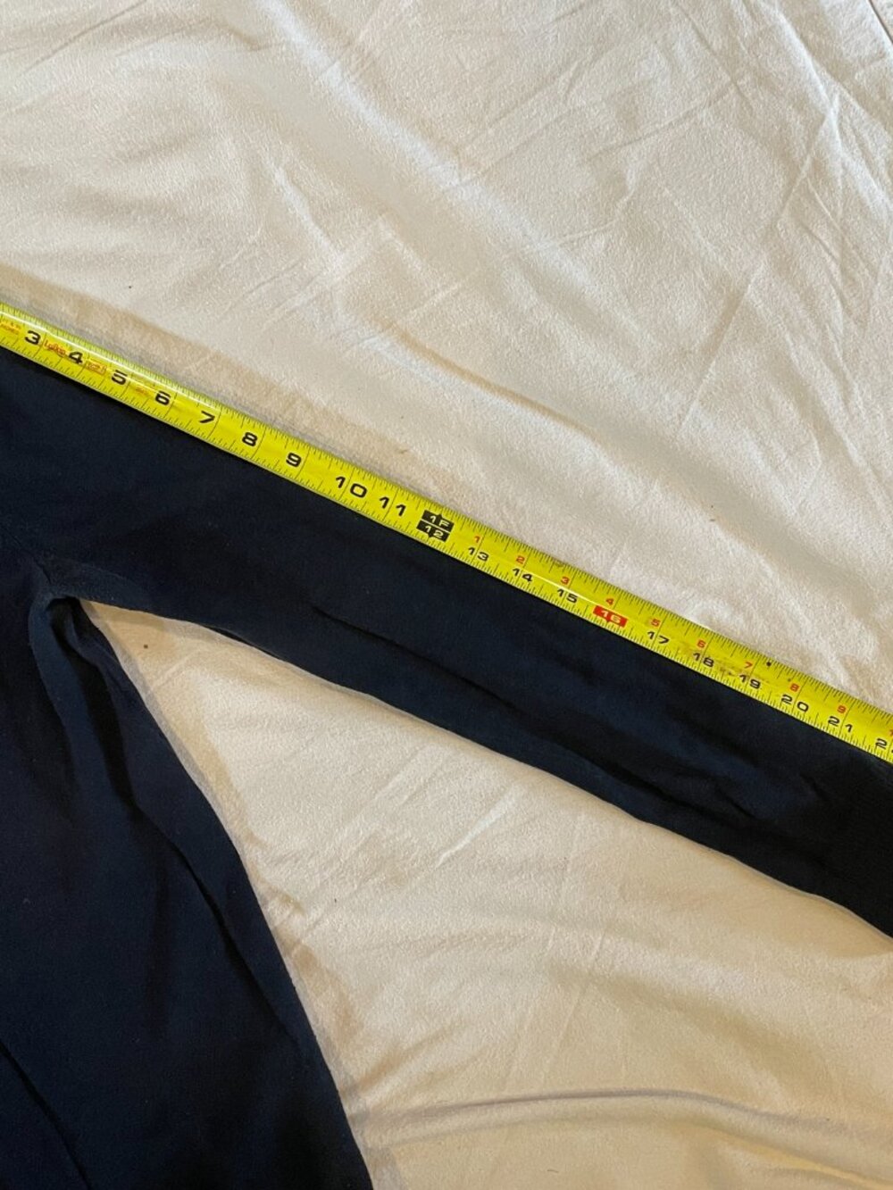 Gap Navy Turtleneck Cotton Nylon Lycra Knit Top xs - Picture 4 of 7